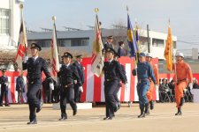 令和８年消防出初式を開催します