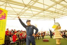 「令和７年度 高槻市消防音楽隊 火の用心コンサート」を開催しました